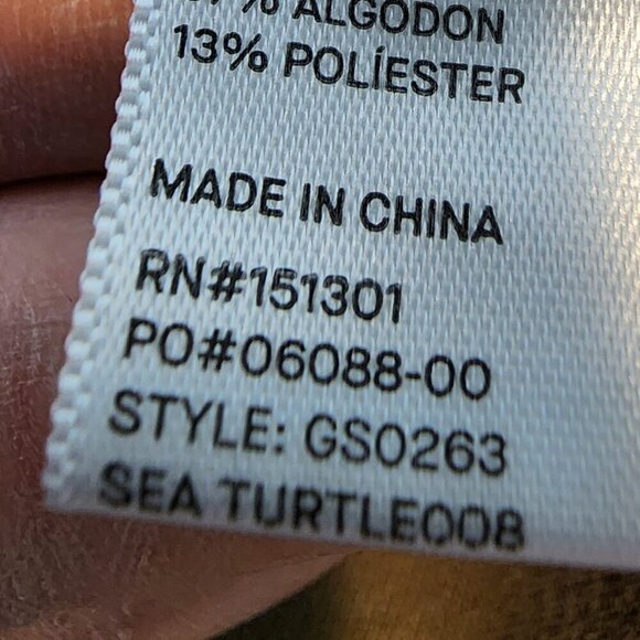 Good American Oversized Pull On Shorts Olive Green with Pockets Sweatshorts sz 2 - Picture 6 of 11